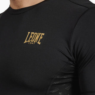 Rashguard Leone DNA ABX707 short sleeves