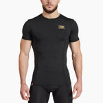 Rashguard Leone DNA ABX707 short sleeves