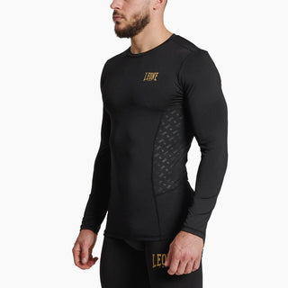 Rashguard Leone DNA ABX708 long sleeves