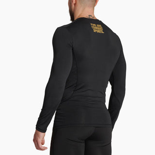 Rashguard Leone DNA ABX708 long sleeves