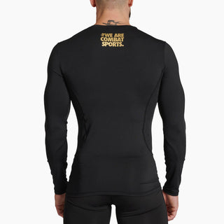 Rashguard Leone DNA ABX708 long sleeves