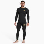 Rashguard Leone DNA ABX708 long sleeves