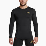 Rashguard Leone DNA ABX708 long sleeves