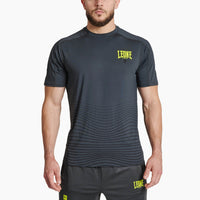 Rashguard Leone Waves AB928 short sleeves