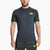 Rashguard Leone Waves AB928 short sleeves