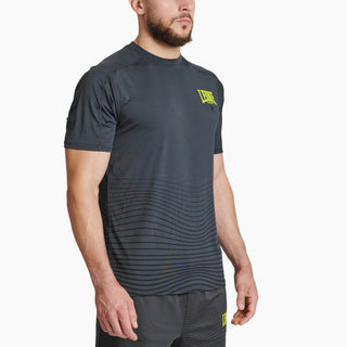 Rashguard Leone Waves AB928 short sleeves