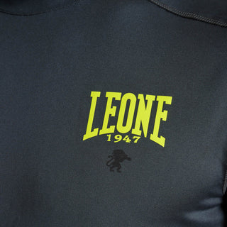 Rashguard Leone Waves AB928 short sleeves