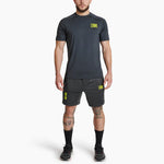 Rashguard Leone Waves AB928 short sleeves