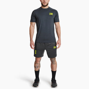 Rashguard Leone Waves AB928 short sleeves