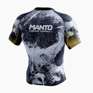 Rashguard Manto Disobey short sleeves