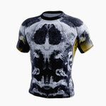 Rashguard Manto Disobey short sleeves