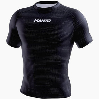 Rashguard Manto Overload maniche corte