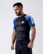 Rashguard No-Gi Kingz Ranked Performance S/S