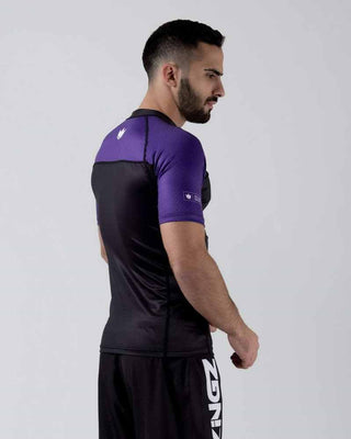 Rashguard No-Gi Kingz Ranked Performance S/S