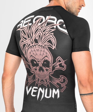 Rashguard Venum Reorg maniche corte