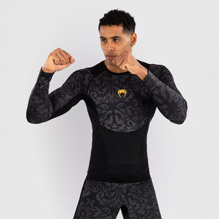 Rashguard Venum x Ilia Topuria Unmatched maniche lunghe-Combat Arena