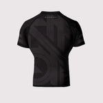 Rashguard Wicked One Outsiderz maniche corte-Combat Arena