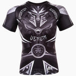 Rashguard a maniche corte Venum Gladiator 3.0 02987