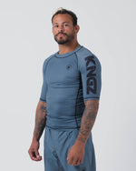 Rashguard maniche corte No-Gi Kingz Kore V2