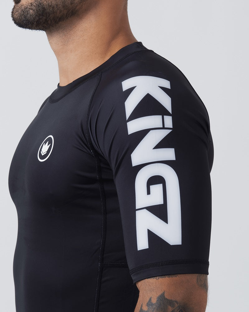 Kingz OE Long Sleeve Rashguard – MMA Fight Store