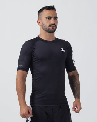 Rashguard maniche corte No-Gi Kingz Kore V2