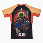 Rashguard Manto Fudo short sleeves