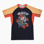 Rashguard Manto Fudo short sleeves