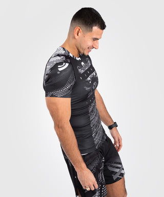 Rashguard Venum Gorilla Jungle short sleeves