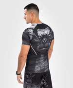 Rashguard Venum Gorilla Jungle short sleeves