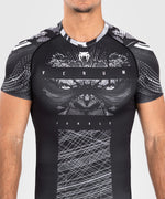 Rashguard Venum Gorilla Jungle short sleeves