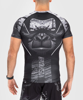 Rashguard Venum Gorilla Jungle short sleeves