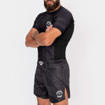 Rashguard Wicked One Outsiderz short sleeves 