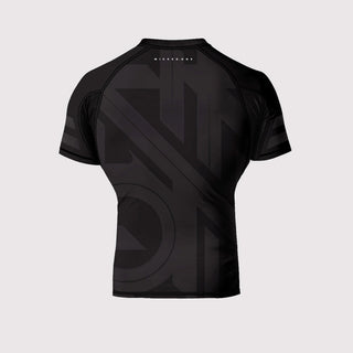 Rashguard Wicked One Outsiderz short sleeves 