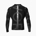 Rashguard Wicked One Kruz long sleeves 