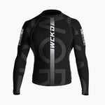 Rashguard Wicked One Kruz long sleeves 