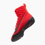 Scarpe da Boxe Nike Machomai 3 Rosso-nero-Combat Arena