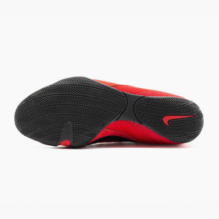 Scarpe da Boxe Nike Machomai 3 Rosso-nero-Combat Arena