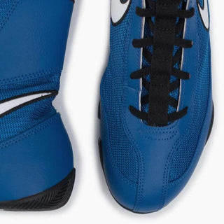 Scarpe da Boxe Nike Machomai Blu