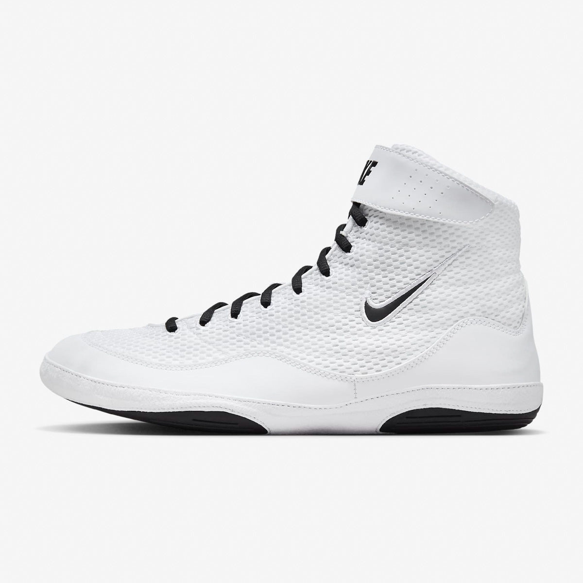 Wrestling shoes Wrestling Nike Inflict 3 White CombatArena Combat Arena