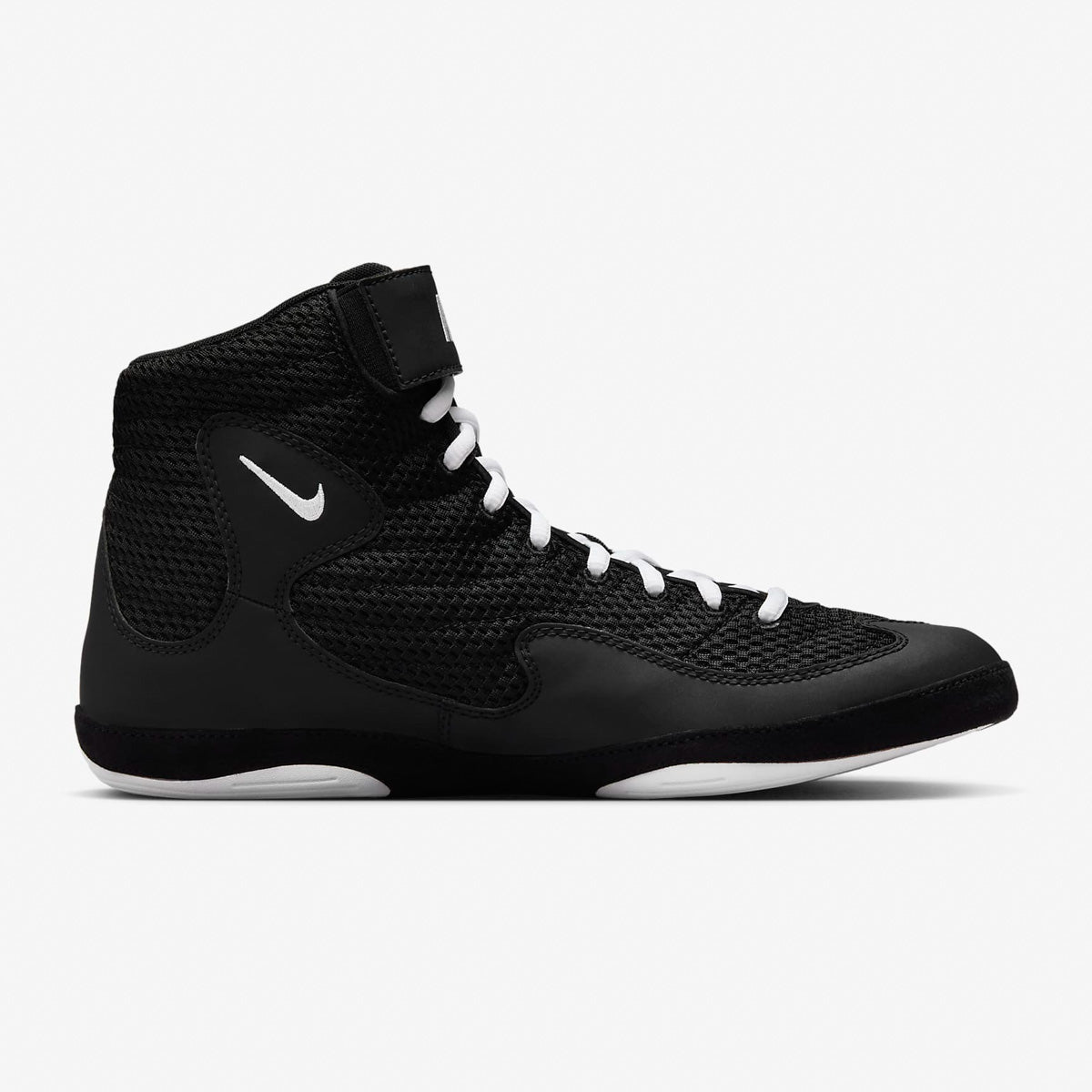 Wrestling shoes Nike Inflict 3 Black