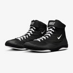 Scarpe da Lotta-Wrestling Nike Inflict 3 Nero-Combat Arena