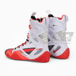 Boxing shoes Nike Hyperko 2.0 White-Crimson