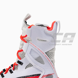 Boxing shoes Nike Hyperko 2.0 White-Crimson