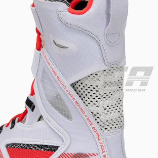 Boxing shoes Nike Hyperko 2.0 White-Crimson