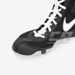 Scarpe da boxe Nike Machomai Nero-Bianco-Combat Arena