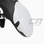 Scarpe da boxe Nike Machomai Nero-Bianco-Combat Arena