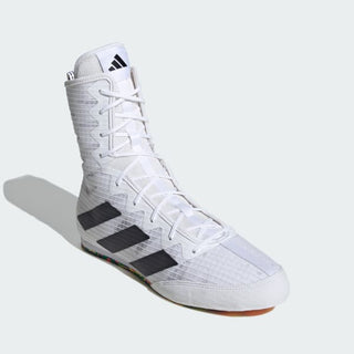 Boxing shoes Adidas Box Hog 4 FTWWHT