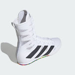 Boxing shoes Adidas Box Hog 4 FTWWHT