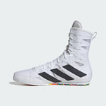 Boxing shoes Adidas Box Hog 4 FTWWHT