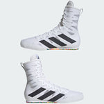 Boxing shoes Adidas Box Hog 4 FTWWHT